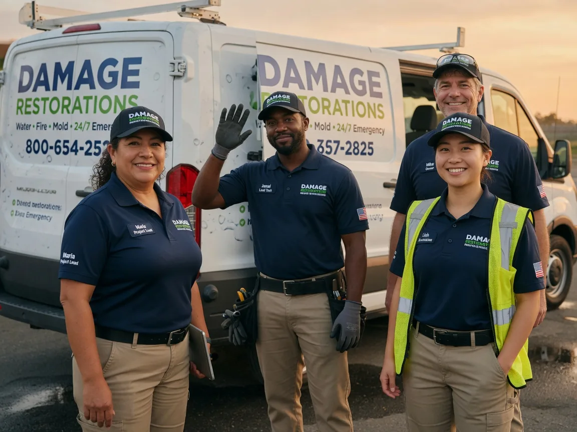 Water Damage Restoration company in Cooks, MI
